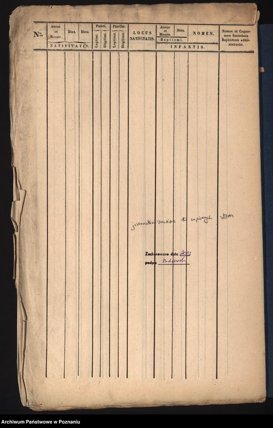 Obraz 9 z jednostki "Księga urodzeń"