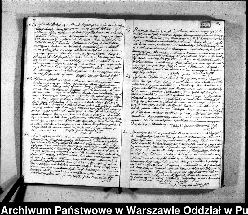 image.from.unit.number "Akta urodzeń, małżeństw, zgonów"