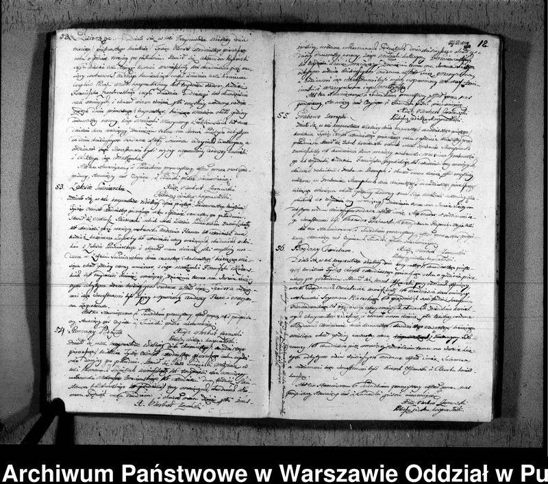 image.from.unit.number "Akta urodzeń, małżeństw i zgonów"