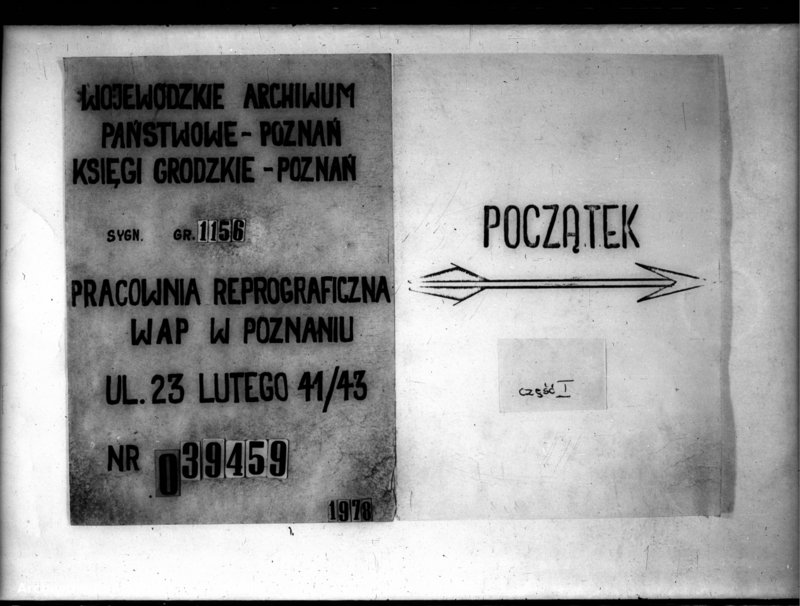 Obraz 1 z jednostki "Relationes [protocollon]"