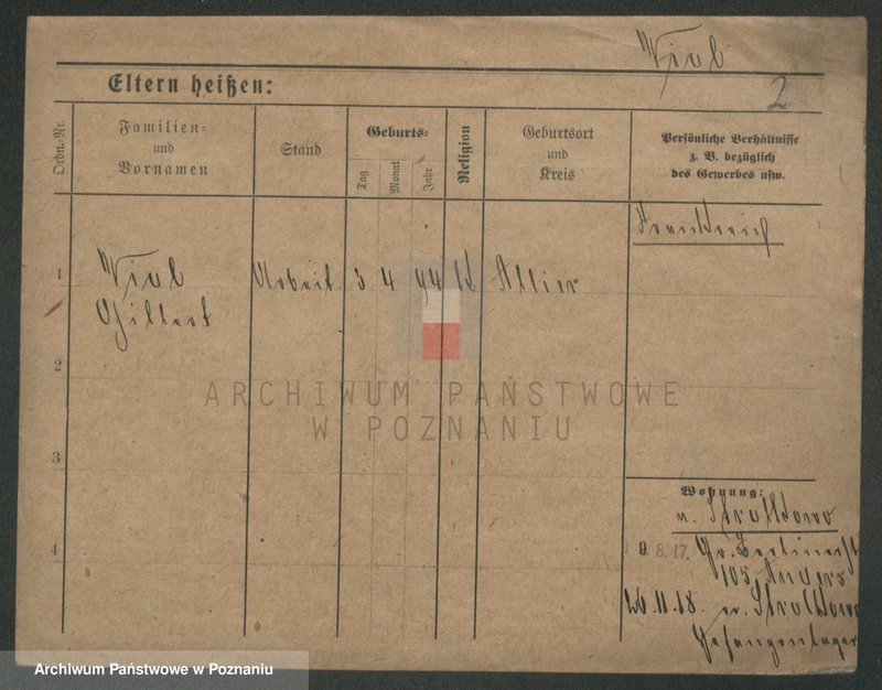 Obraz 7 z jednostki "Vial - Vogler"