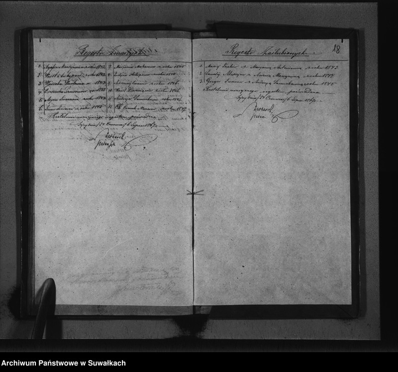 image.from.unit.number "Duplikat Sekty Filiponów gminy Hołny Wolmera z lat od 1843 do 1848"