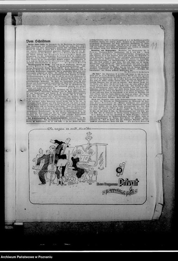 Obraz 15 z jednostki "Gerth, Erich, Amtskommissar in Schwetzkau/, Kreis Lissa - Święcichowo, powiat Leszno"