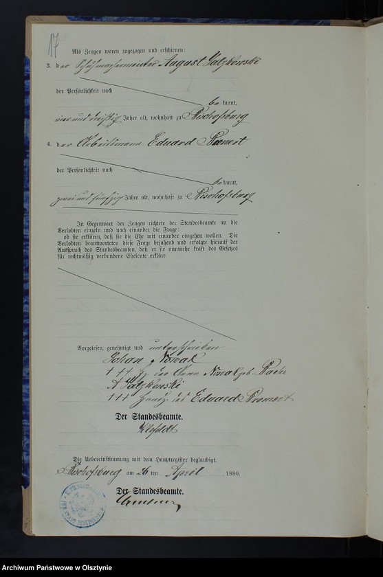 image.from.unit.number "Heiraths-Neben-Register Nr 1 - 29"