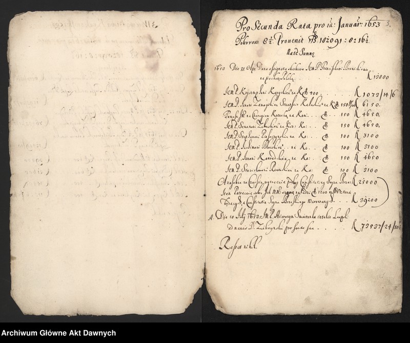 image.from.unit.number "Rozliczenie z różnych poborów z terenów całej Rzeczypospolitej."