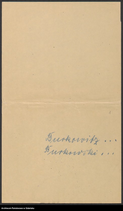 image.from.unit.number "Karty meldunkowe: Burkowitz - Busold"