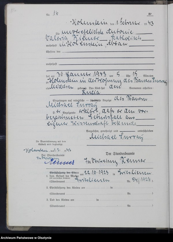 image.from.unit.number "Familienbuch-Zweitbuch Nr 1 - 67"