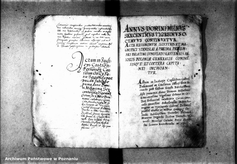 Obraz 19 z jednostki "Resignationes [inducta]"