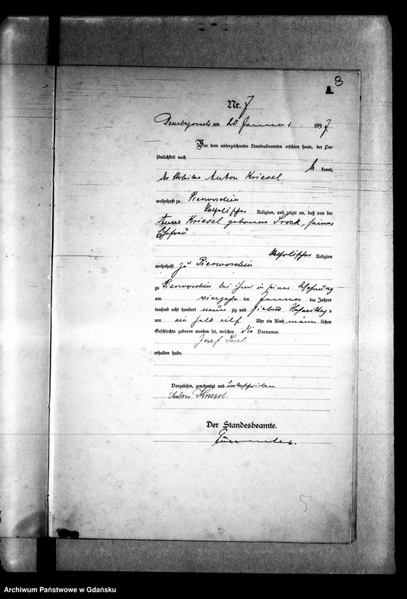 image.from.unit.number "Księga urodzeń"