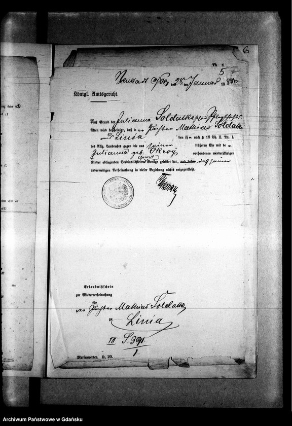 image.from.unit.number "Księga małżeństw"
