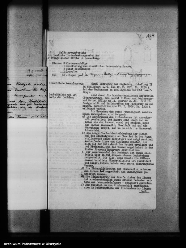 image.from.unit.number "Frauenburg, evangelische Kirche"