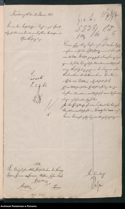 Obraz 10 z jednostki "Trauergottesdienst für verstorbene Polen."