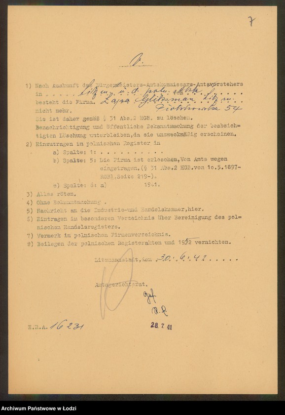 Obraz 9 z jednostki "Łaja Gliksman – sprzedaż sztucznej biżuterii"