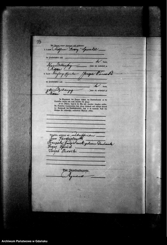 image.from.unit.number "Księga małżeństw"