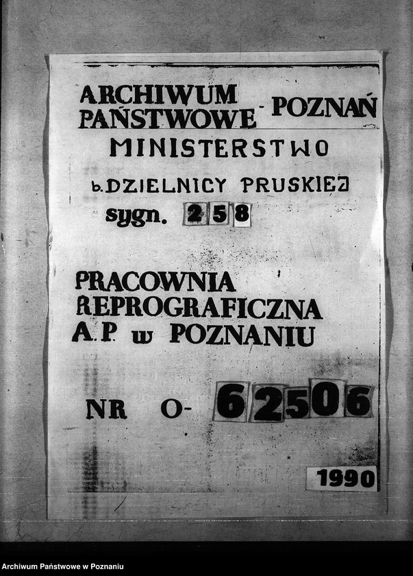 Obraz 1 z jednostki "Budżet - rybołówstwo rok 1921"