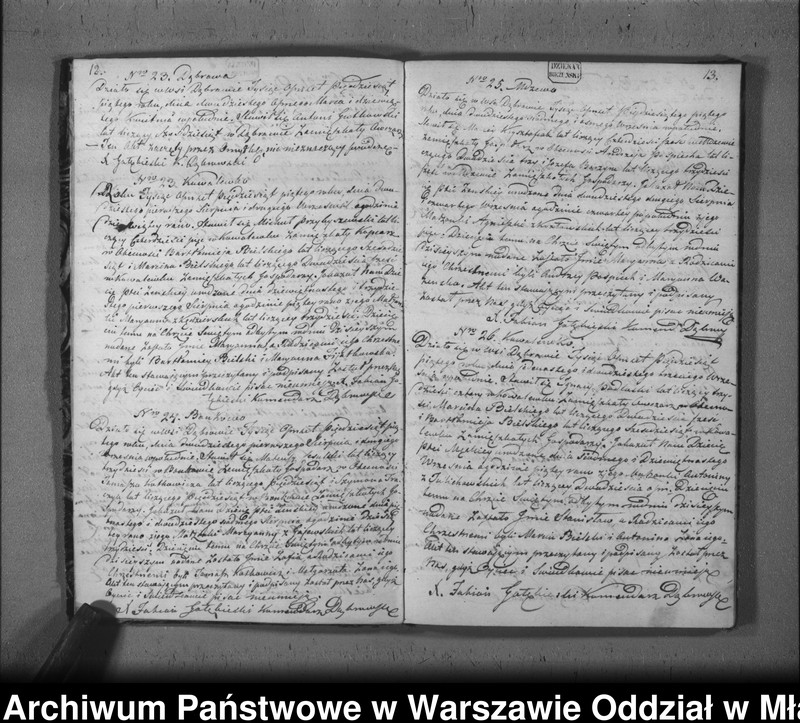 image.from.unit.number "Akta urodzeń, małżeństw i zgonów"