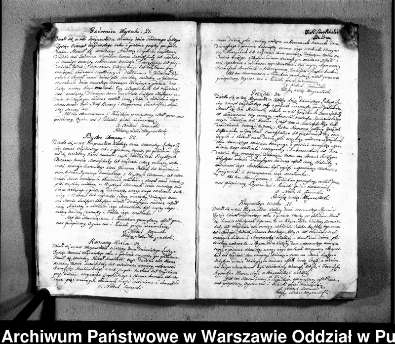image.from.unit.number "Akta urodzeń, małżeństw i zgonów"
