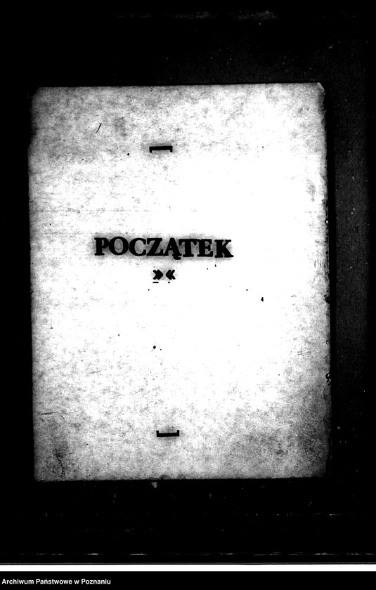 Obraz 3 z jednostki "Majątek Śródka powiatu międzychodzkiego wyłączenie z art. 4 i 5 ustawy o wykonaniu reformy rolnej"