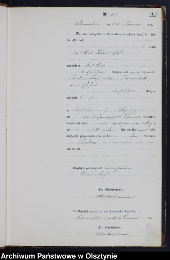 image.from.unit.number "Geburts-Neben-Register Nr 1 - 77"