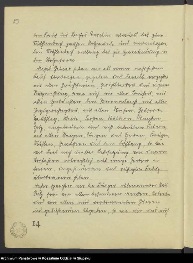 image.from.unit.number "Chronik der Gemeinde Stolpmünde"
