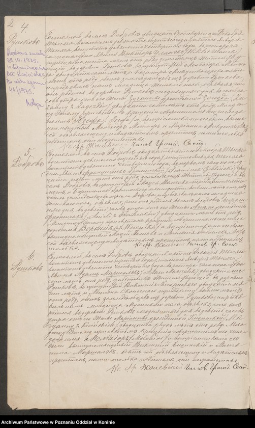 image.from.unit.number "Księga urodzeń, małżeństw, zgonów"