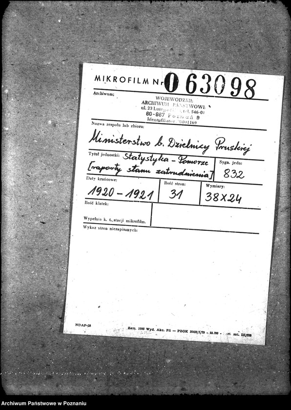 Obraz 2 z jednostki "Statystyka - Pomorze [raporty stanu zatrudnienia]"