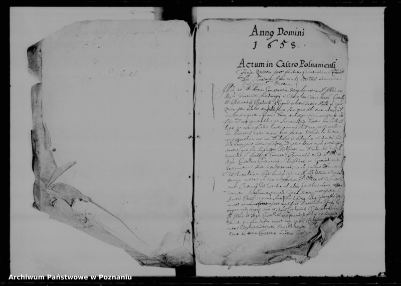 Obraz 6 z jednostki "Inscriptiones, (resignationes) [protocollon]"