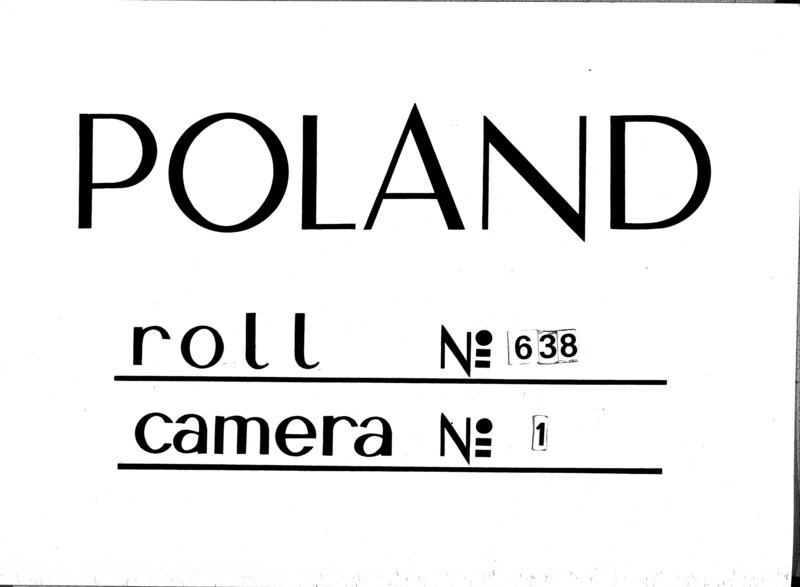 image.from.unit.number "Akta Urodzonych Gminy Mirosławskiey na Rok 1820"