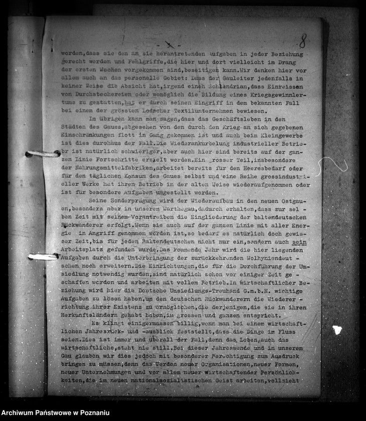 Obraz 12 z jednostki "Gausonderdienst - Die innere Front"