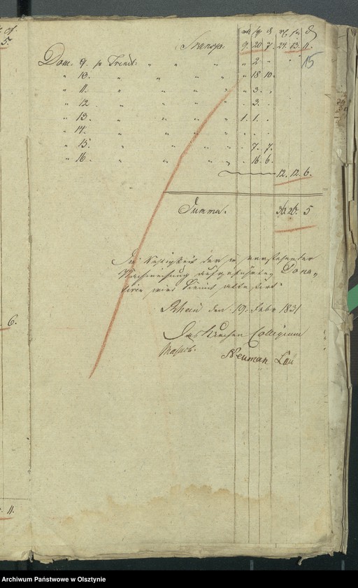 image.from.unit.number "Beläge zur Rheinschen Kirchen Kassen Rechnung"