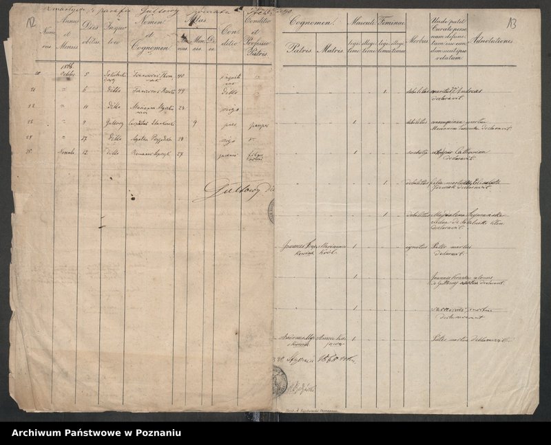 image.from.unit.number "Księga urodzeń, małżeństw, zgonów"