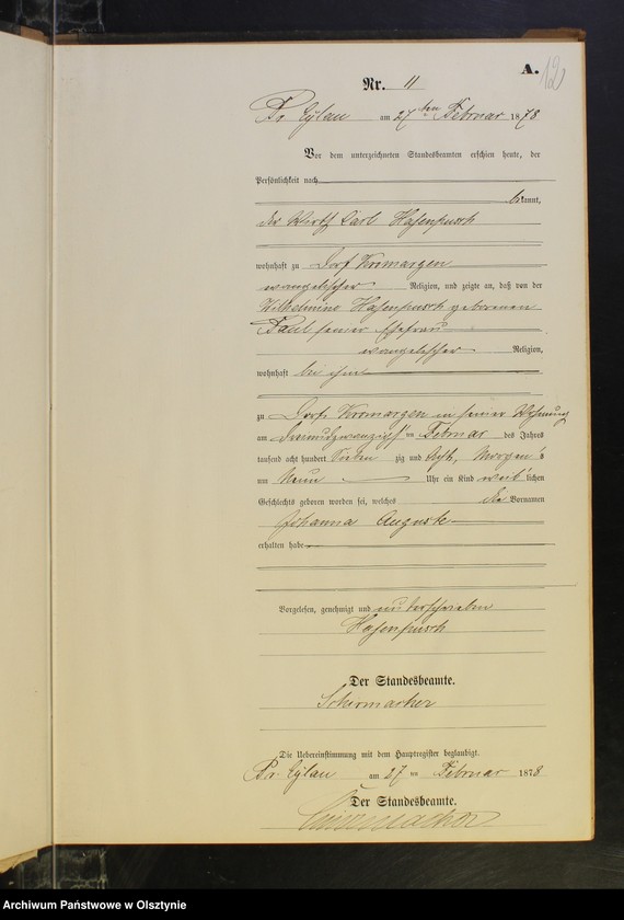 image.from.unit.number "Geburts-Neben-Register Nr 1 - 46"