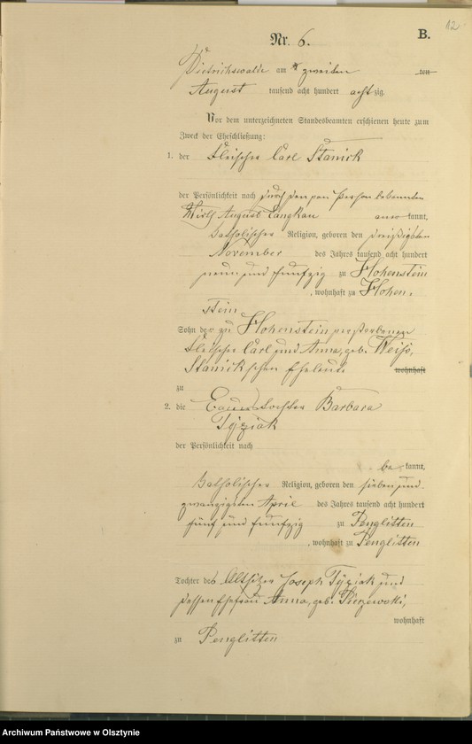 image.from.unit.number "Heiraths-Haupt-Register Nr 1 - 15/1880; 1-13/1890; 1-15/1894; 1-9/1905"