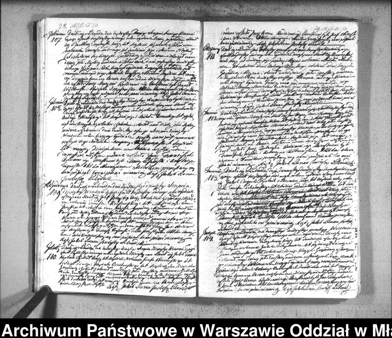 image.from.unit.number "Akta urodzin, małżeństw i zgonów"