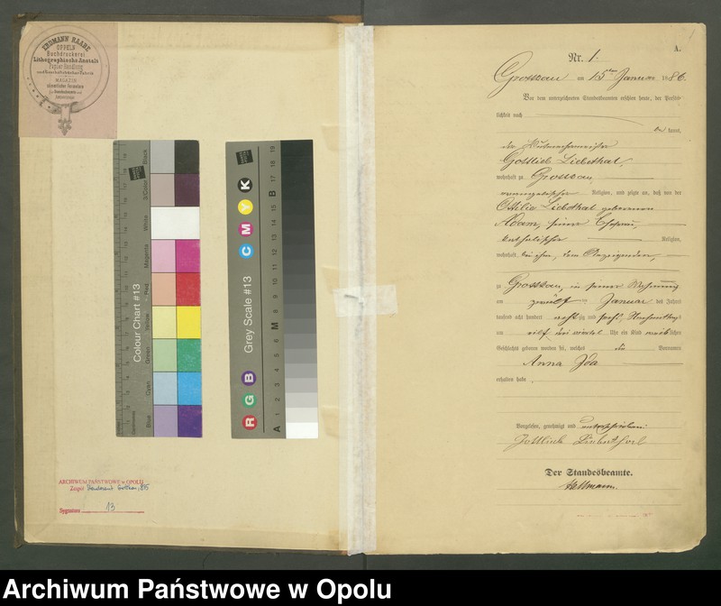 image.from.unit.number "Księga Urodzeń (pierwopis) U.S.C. Grodków 1886 rok"