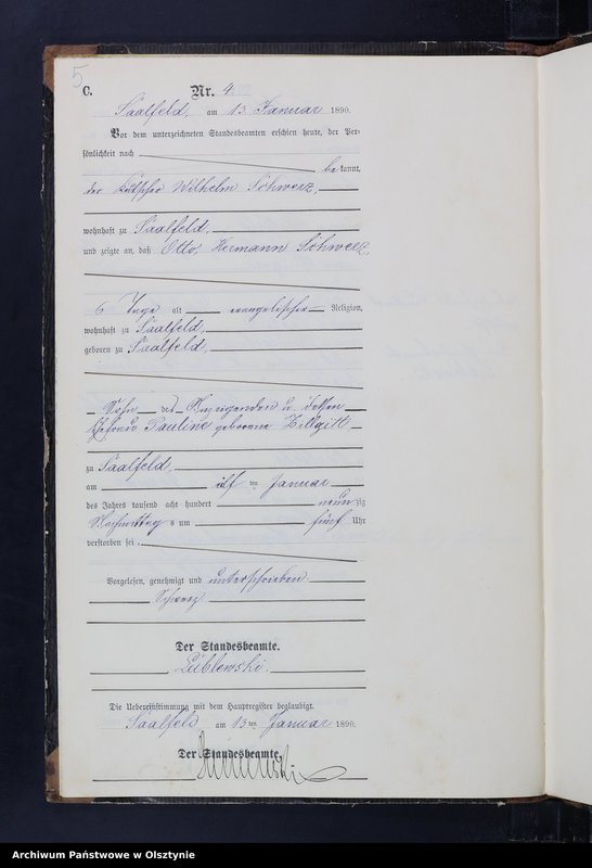 image.from.unit.number "Sterbe-Neben-Register Nr 1 - 68"