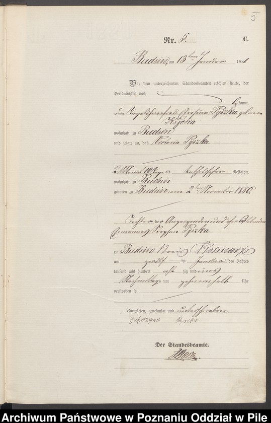 image.from.unit.number "Księga zgonów"