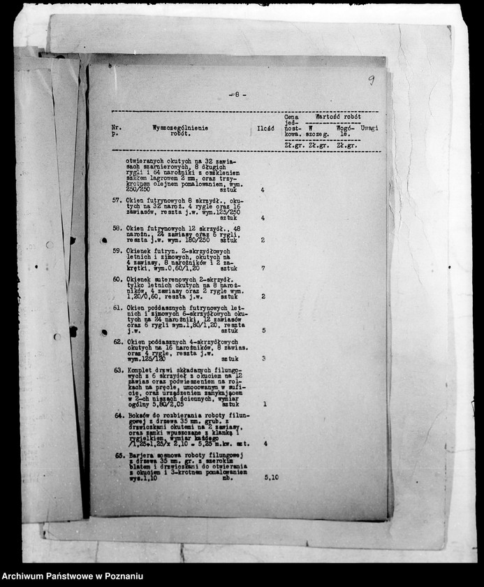 Obraz 12 z jednostki "/Kosztorys na budowę ośrodka zdrowia rozmiarów minimalnych/"