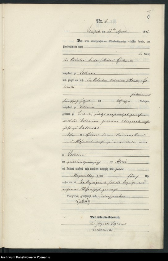 image.from.unit.number "Księga zgonów"