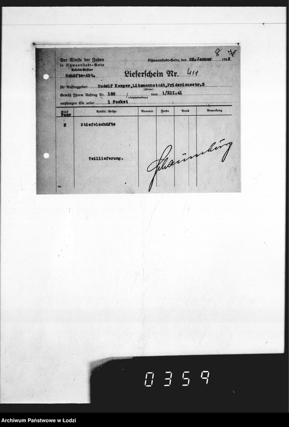 Obraz 14 z jednostki "R.Kerger L