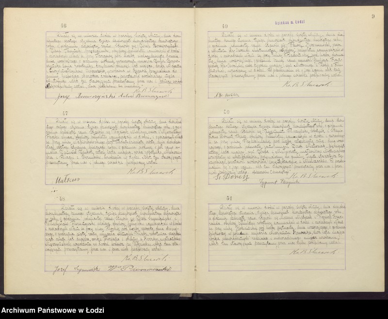 Obraz 11 z jednostki "Akta zgonów"