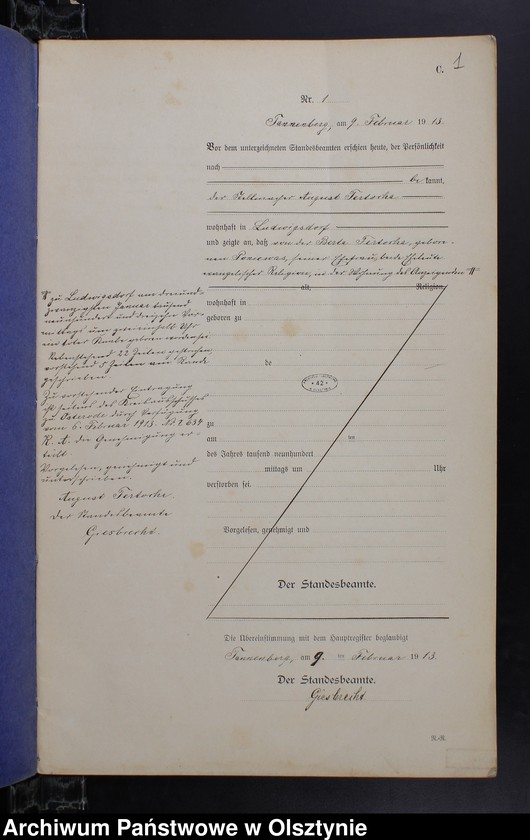 image.from.unit.number "Sterbe-Neben-Register Nr 1 - 35"