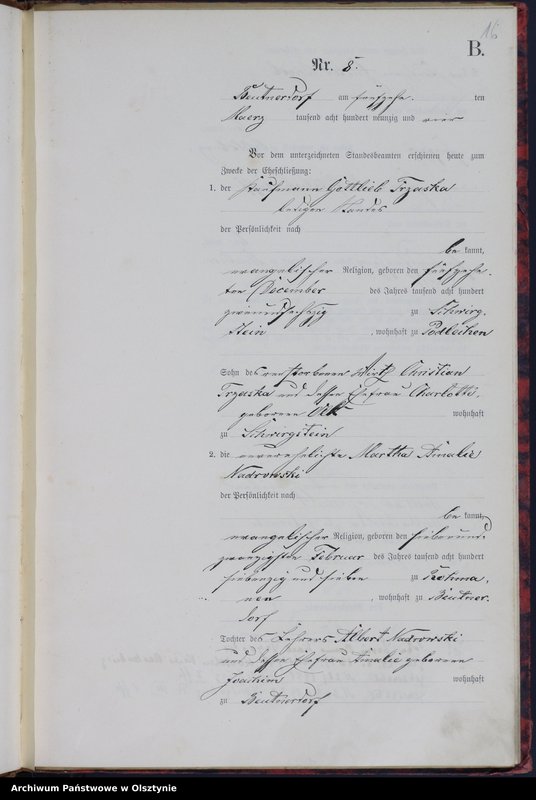 image.from.unit.number "Heiraths-Haupt-Register Nr 1 - 36"