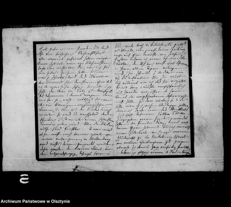 image.from.unit.number "/Briefe an Max Gf. Hahn- Kuchelmiss von seiner Schwester Anna Gfin Lehndorff, J. Gf. Oëynhausen, Anna von der Tann, Gf. Cuno, Editha u. Elisabeth Hahn, Arthur Ernst u. Violet Schlippenbach, Therese Eulenburg, Carl u. Magd. Lehndorff u. a. /."