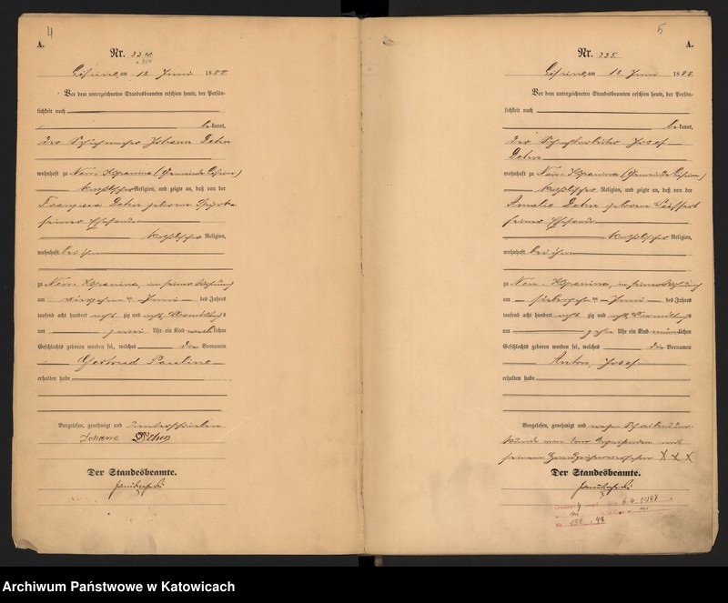 image.from.unit.number "Księga urodzeń T.2 nr 331-738"