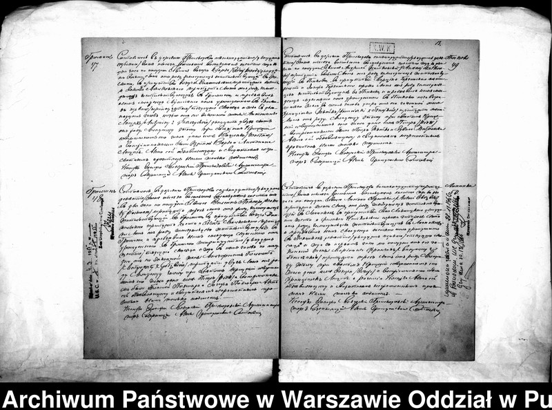 image.from.unit.number "Akta urodzeń, małżeństw i zgonów"