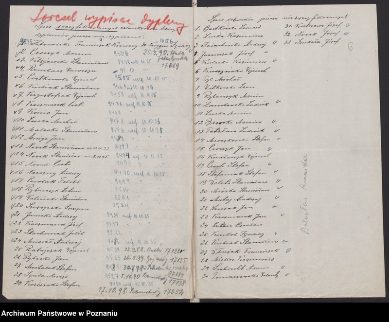 Obraz 9 z jednostki "Szamotuły - akta koła."