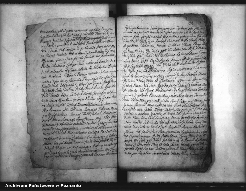 Obraz 4 z jednostki "Inscriptiones, resignationes [protocollon]"