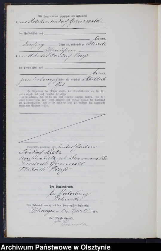 image.from.unit.number "Heiraths-Neben-Register Nr 1 - 20"