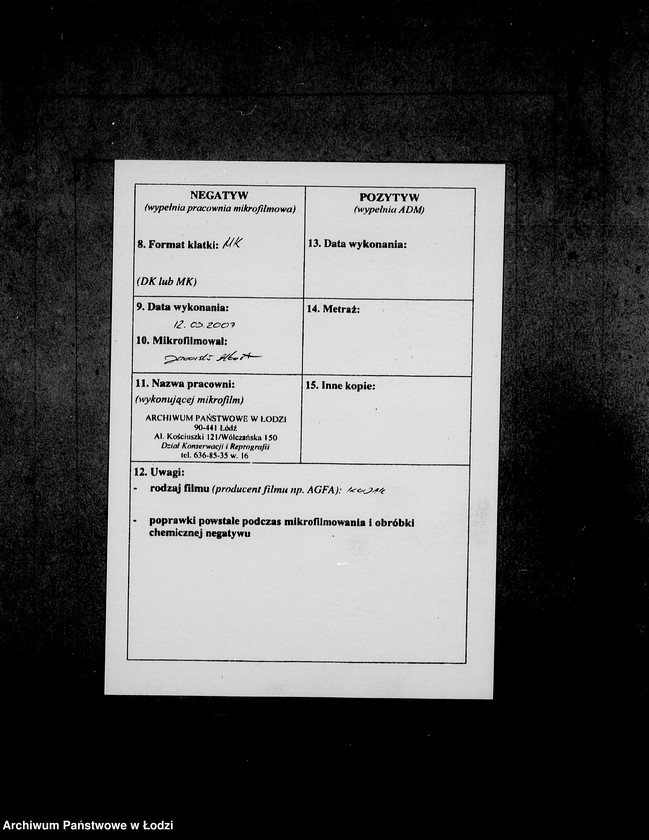 Obraz 3 z jednostki "Auszüge Aufstellungen für das Sonder-Konto"